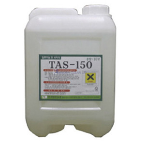 [TAS-150] 알미늄핀세척제/에어컨세정제 타스-150(10리터)  